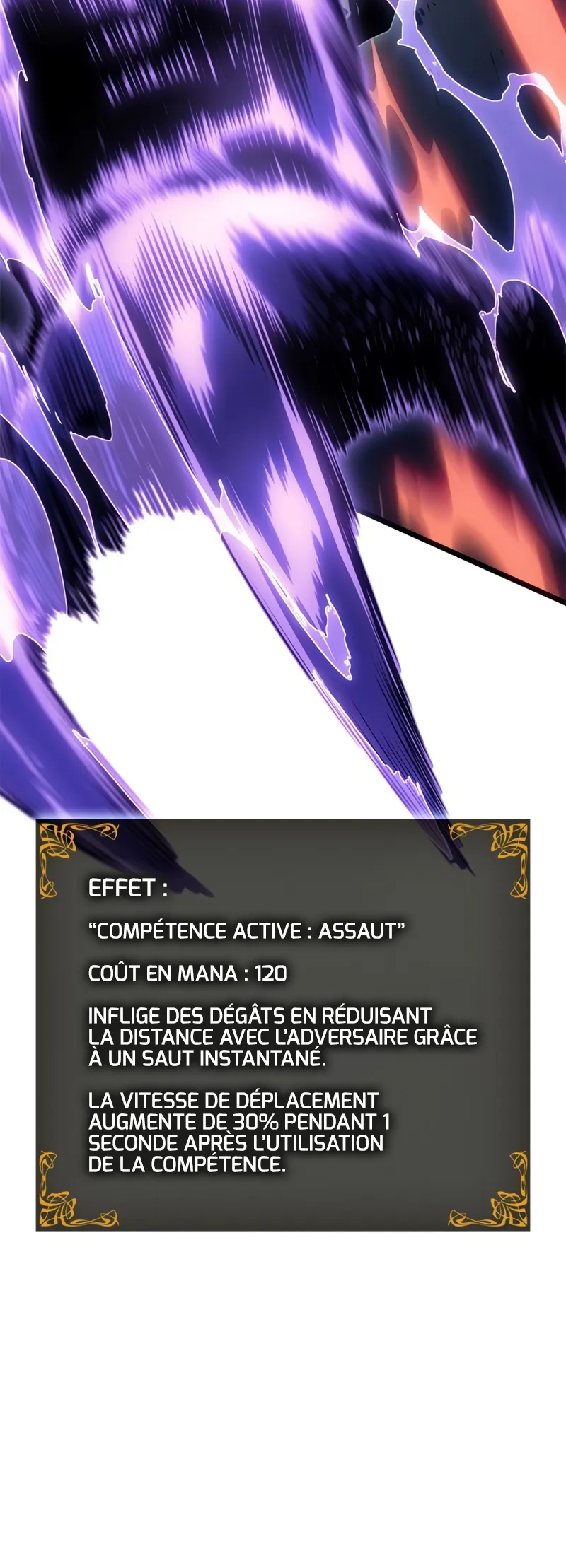 Read Solo leveling FR Manga Online