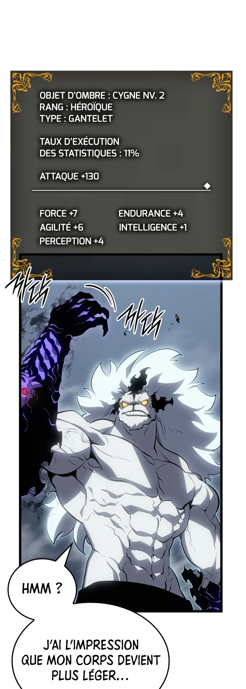 Read Solo leveling FR Manga Online