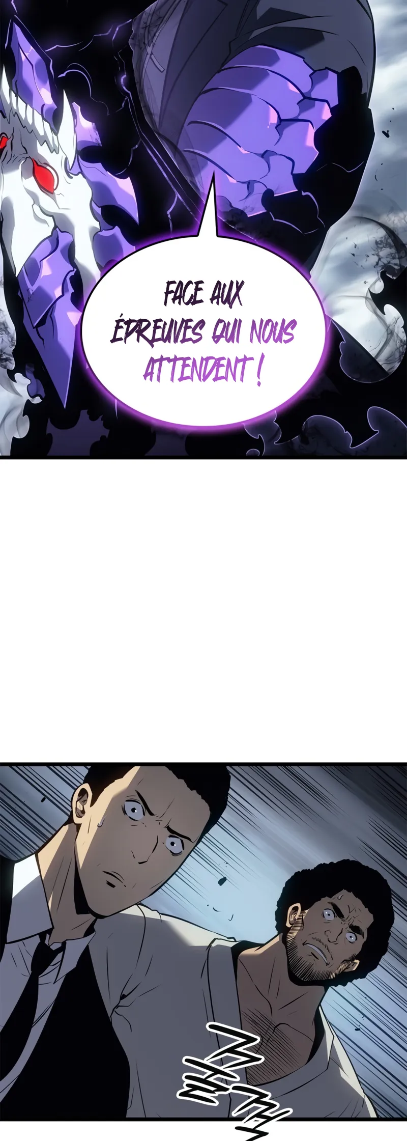 Read Solo leveling FR Manga Online