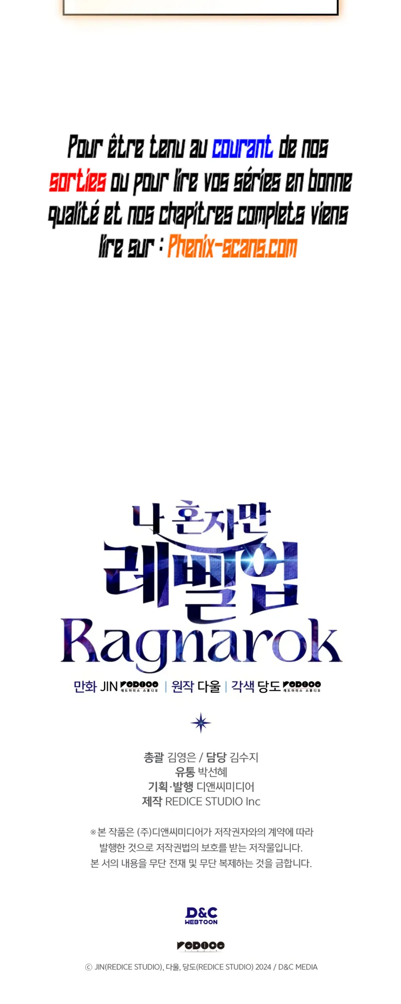 Read Solo leveling FR Manga Online