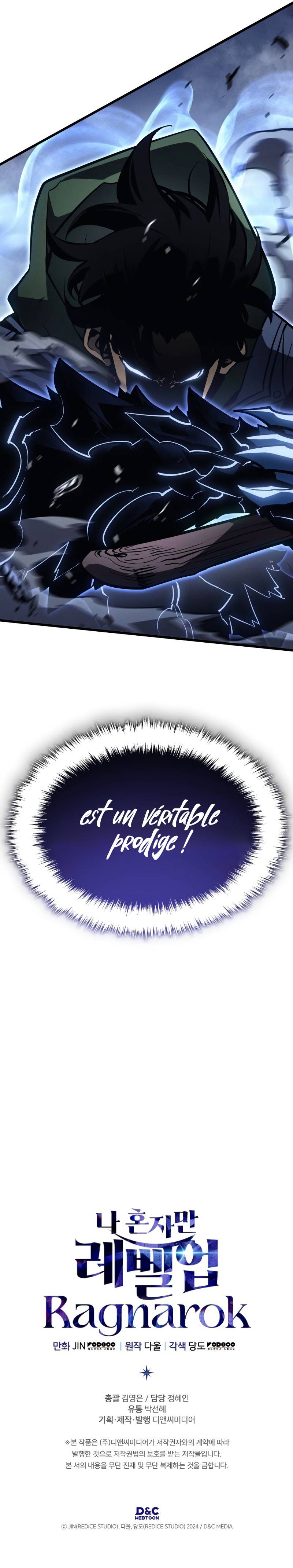 Read Solo leveling FR Manga Online