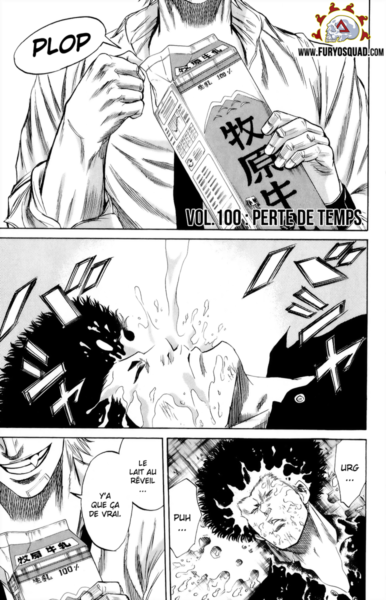 Read Sugarless FR Manga Online