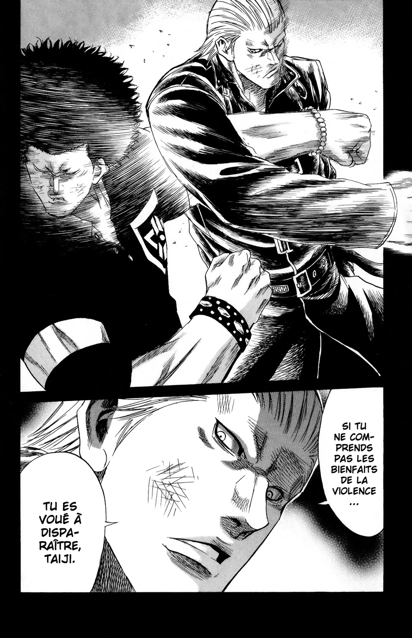 Read Sugarless FR Manga Online