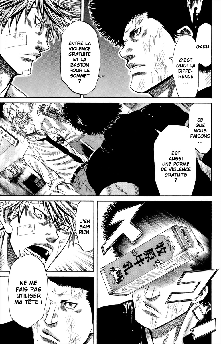 Read Sugarless FR Manga Online