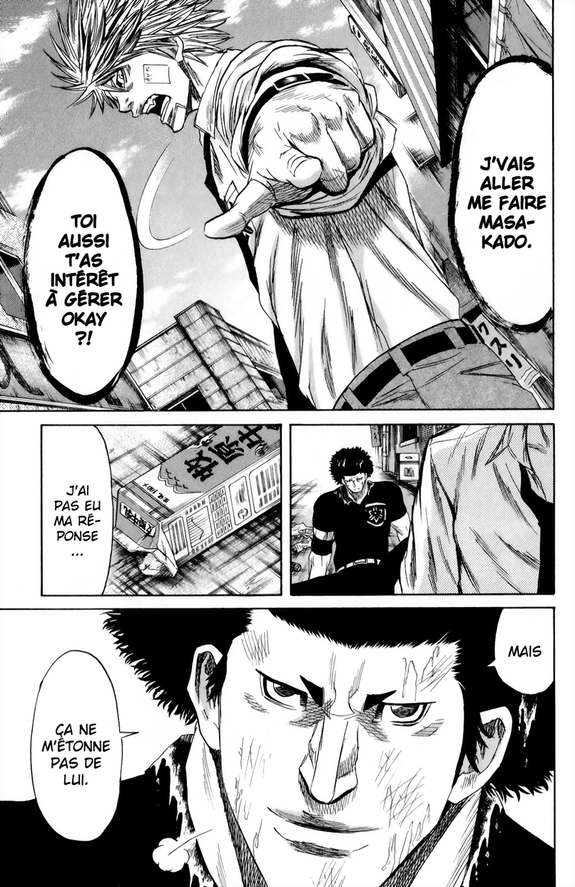 Read Sugarless FR Manga Online