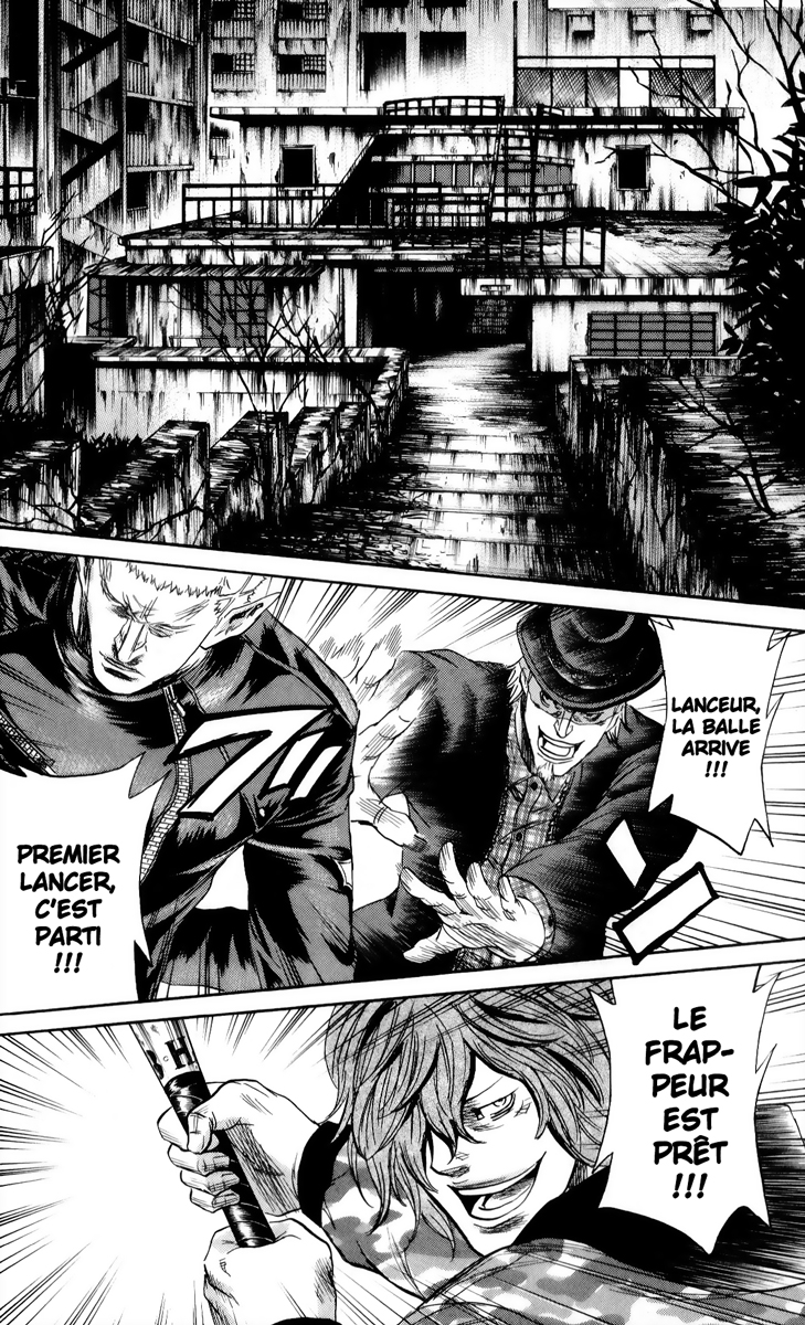 Read Sugarless FR Manga Online