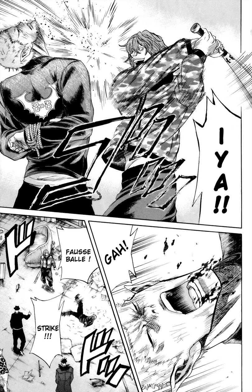 Read Sugarless FR Manga Online