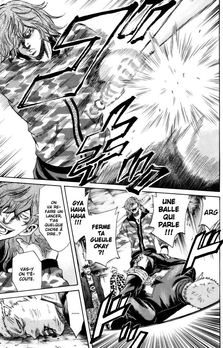 Read Sugarless FR Manga Online