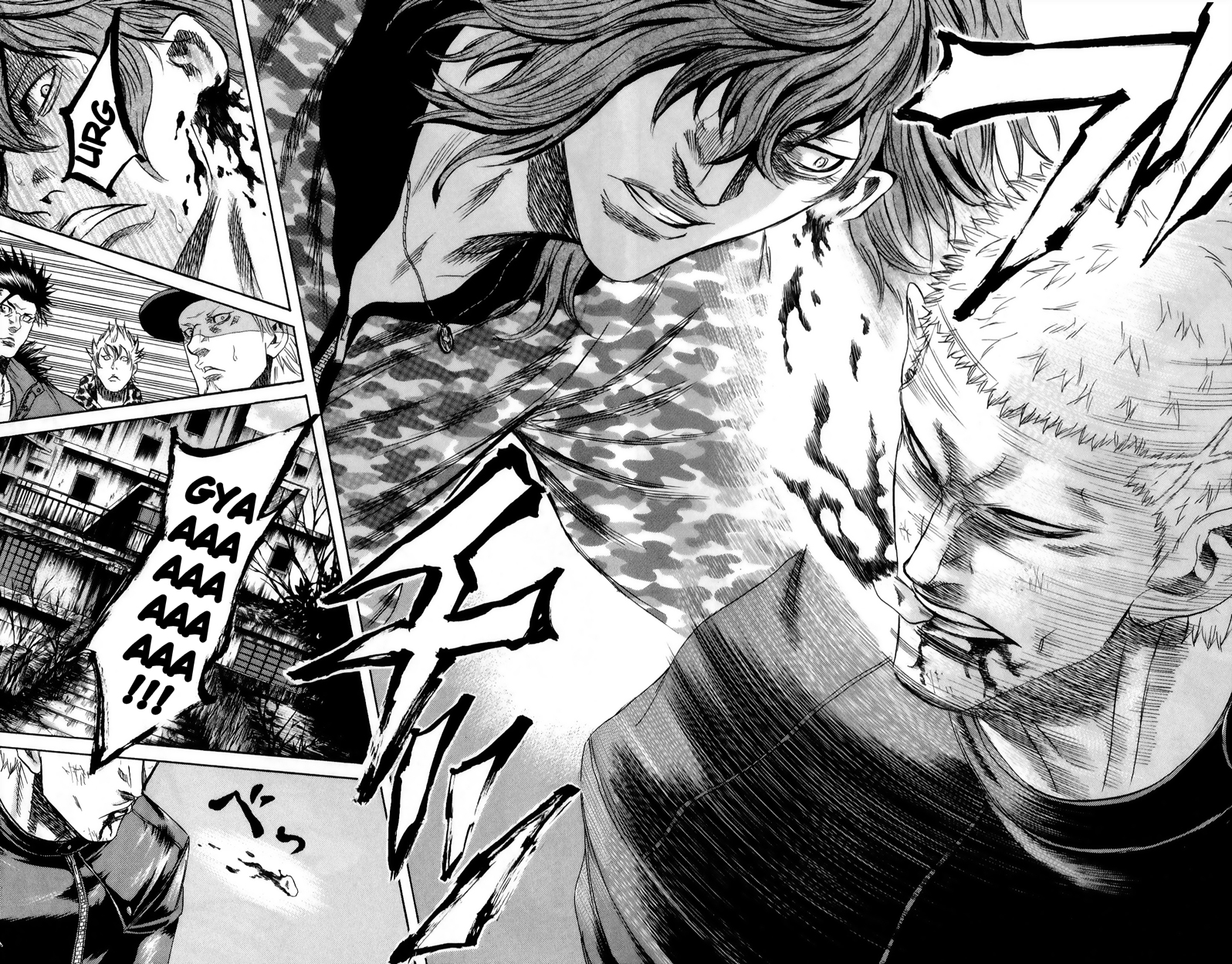 Read Sugarless FR Manga Online