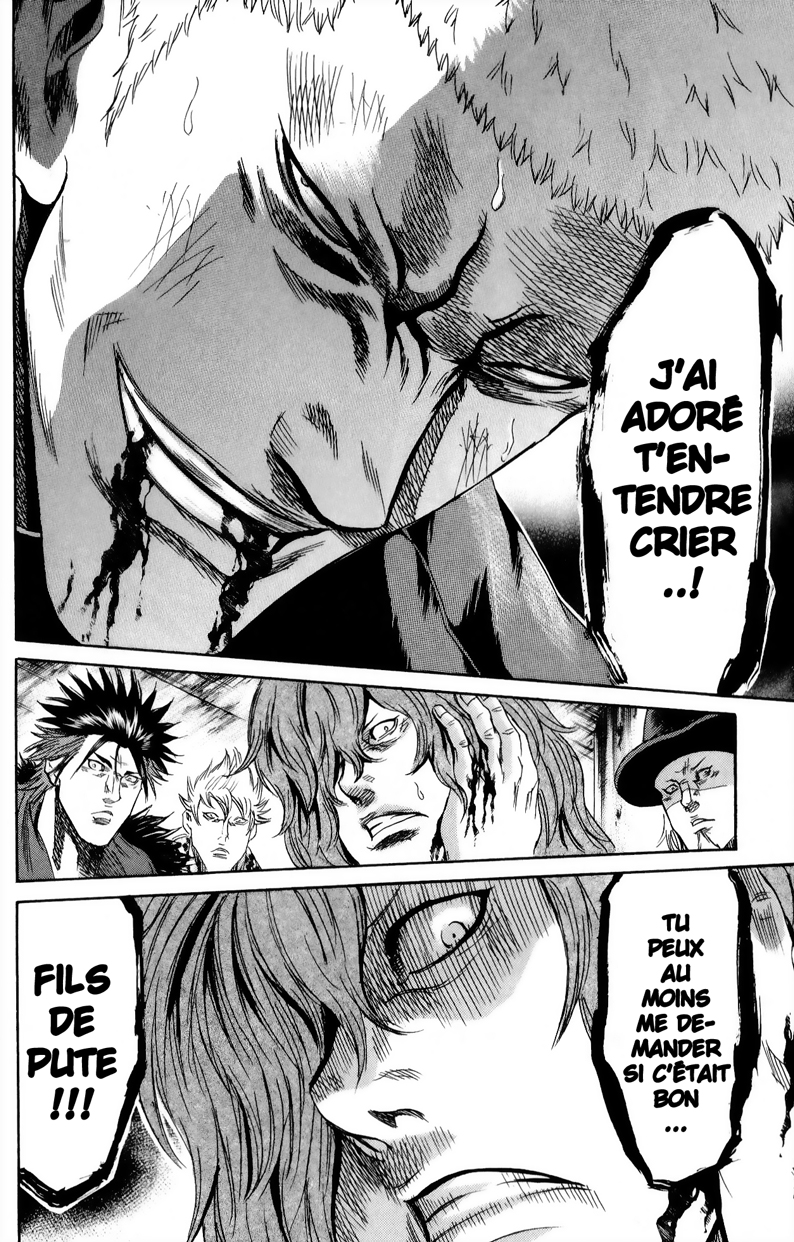 Read Sugarless FR Manga Online