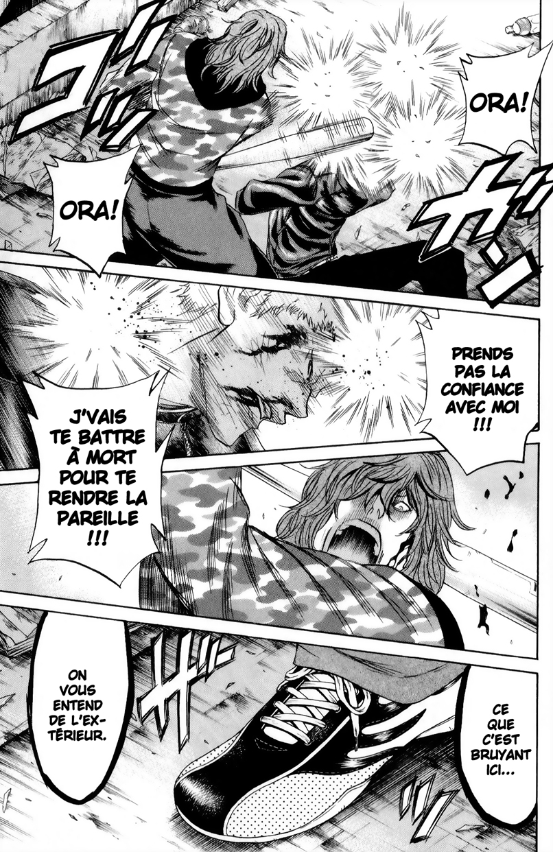 Read Sugarless FR Manga Online