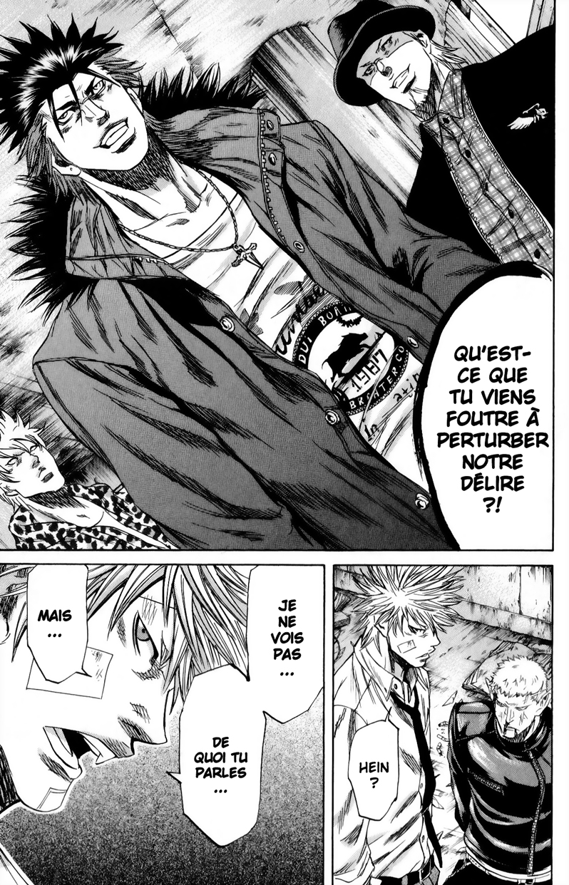 Read Sugarless FR Manga Online