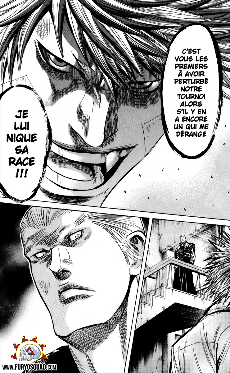 Read Sugarless FR Manga Online