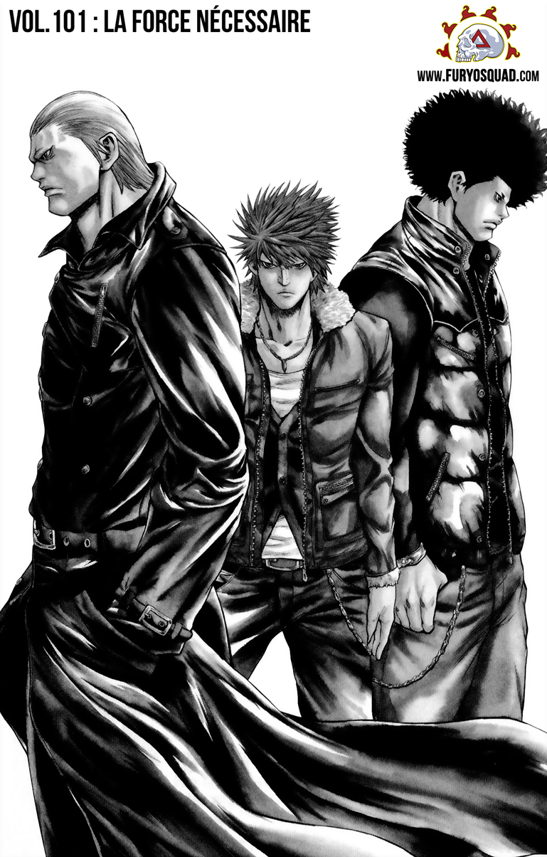 Read Sugarless FR Manga Online