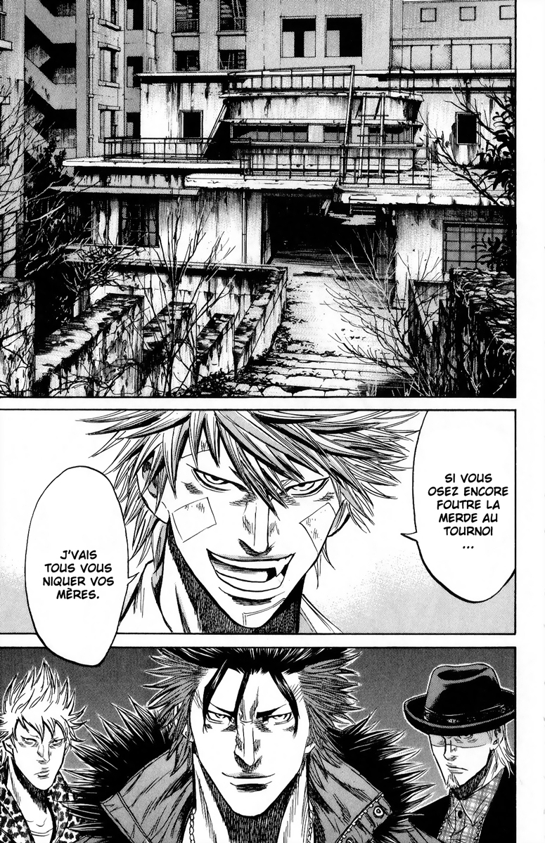 Read Sugarless FR Manga Online