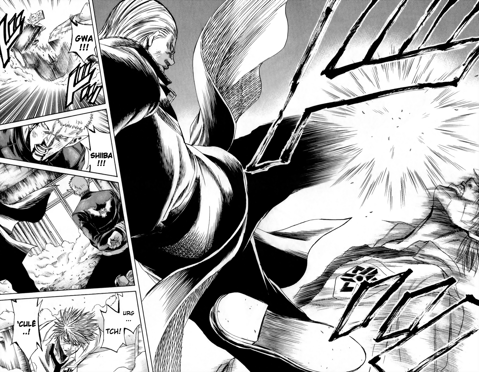 Read Sugarless FR Manga Online