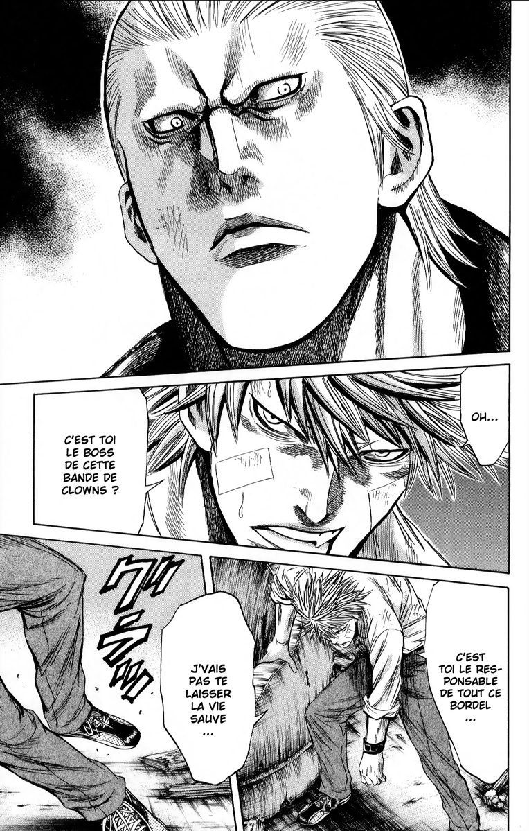 Read Sugarless FR Manga Online