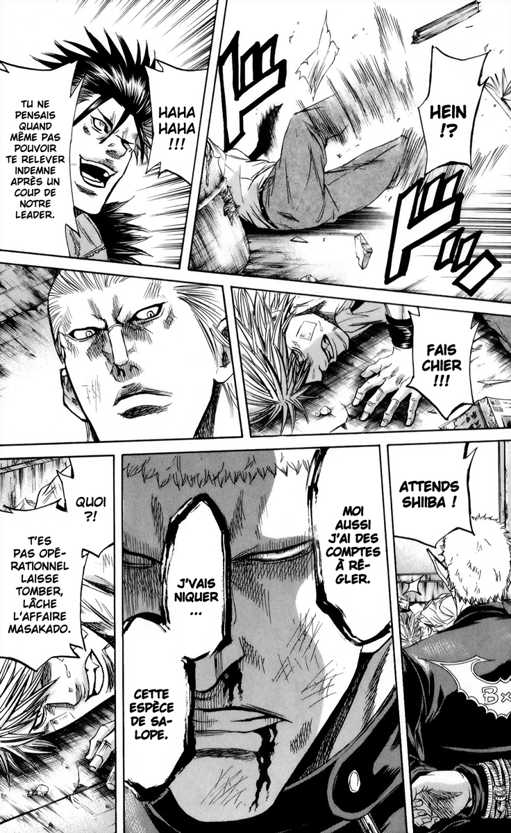 Read Sugarless FR Manga Online