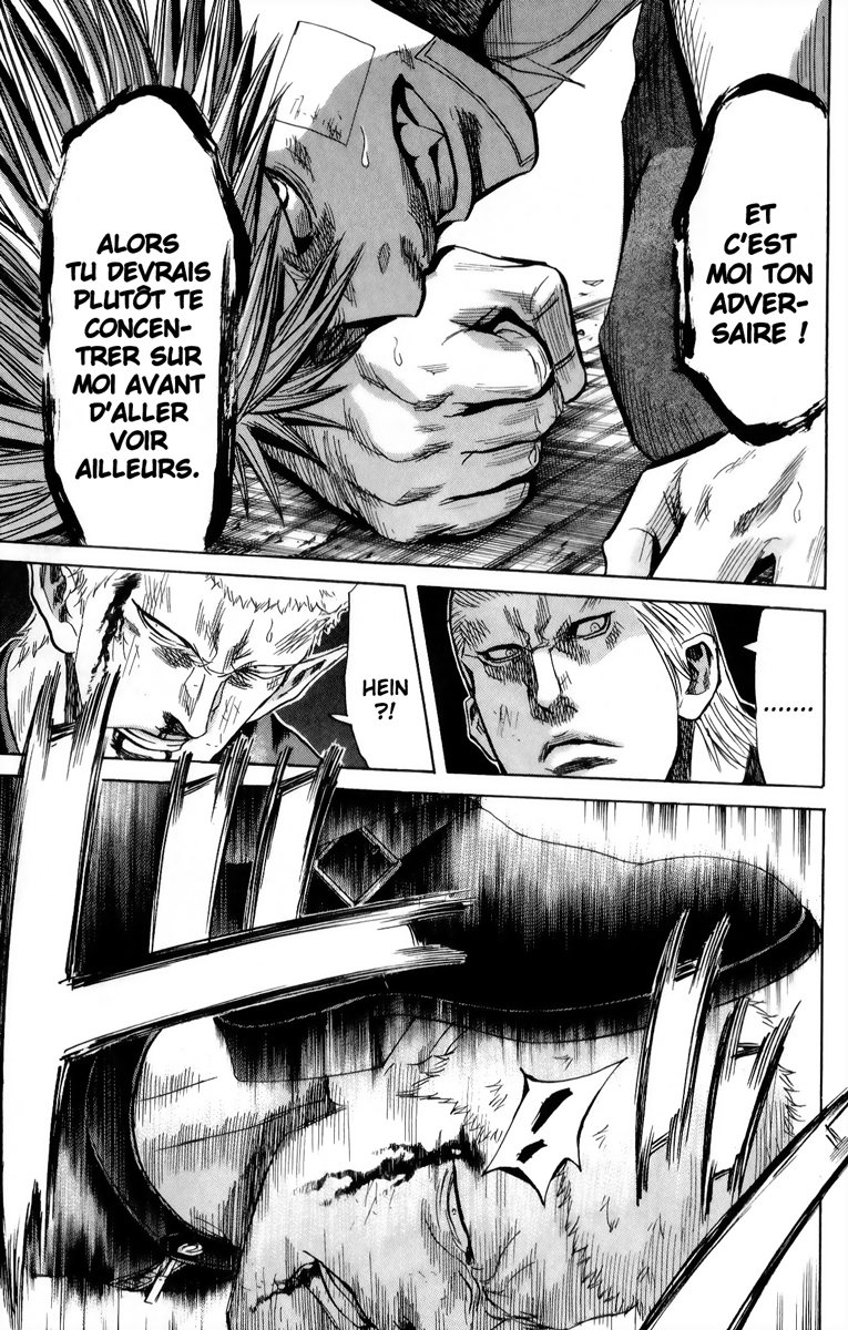 Read Sugarless FR Manga Online