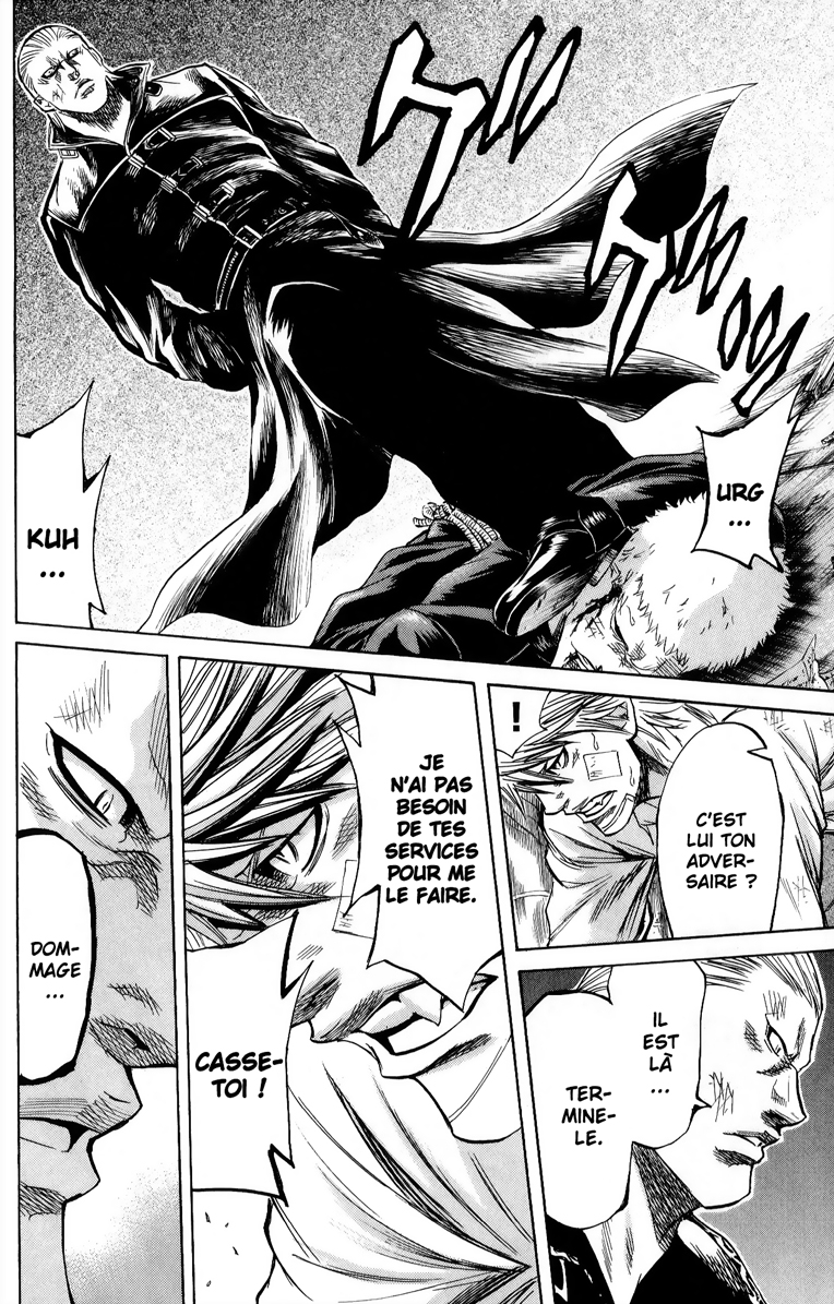 Read Sugarless FR Manga Online