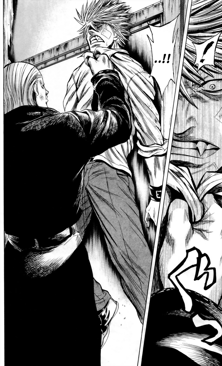 Read Sugarless FR Manga Online