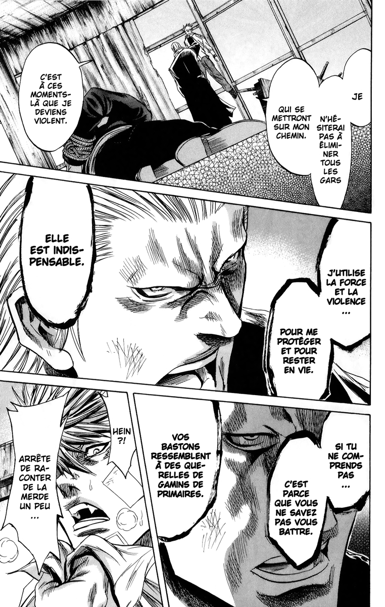 Read Sugarless FR Manga Online