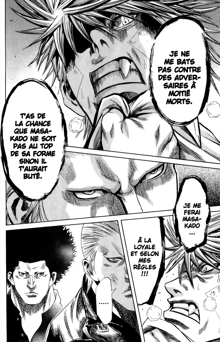 Read Sugarless FR Manga Online