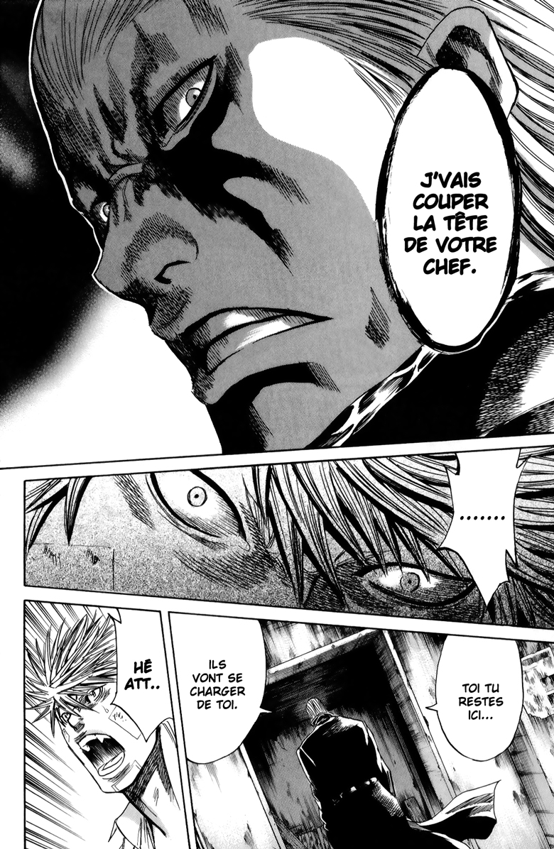 Read Sugarless FR Manga Online