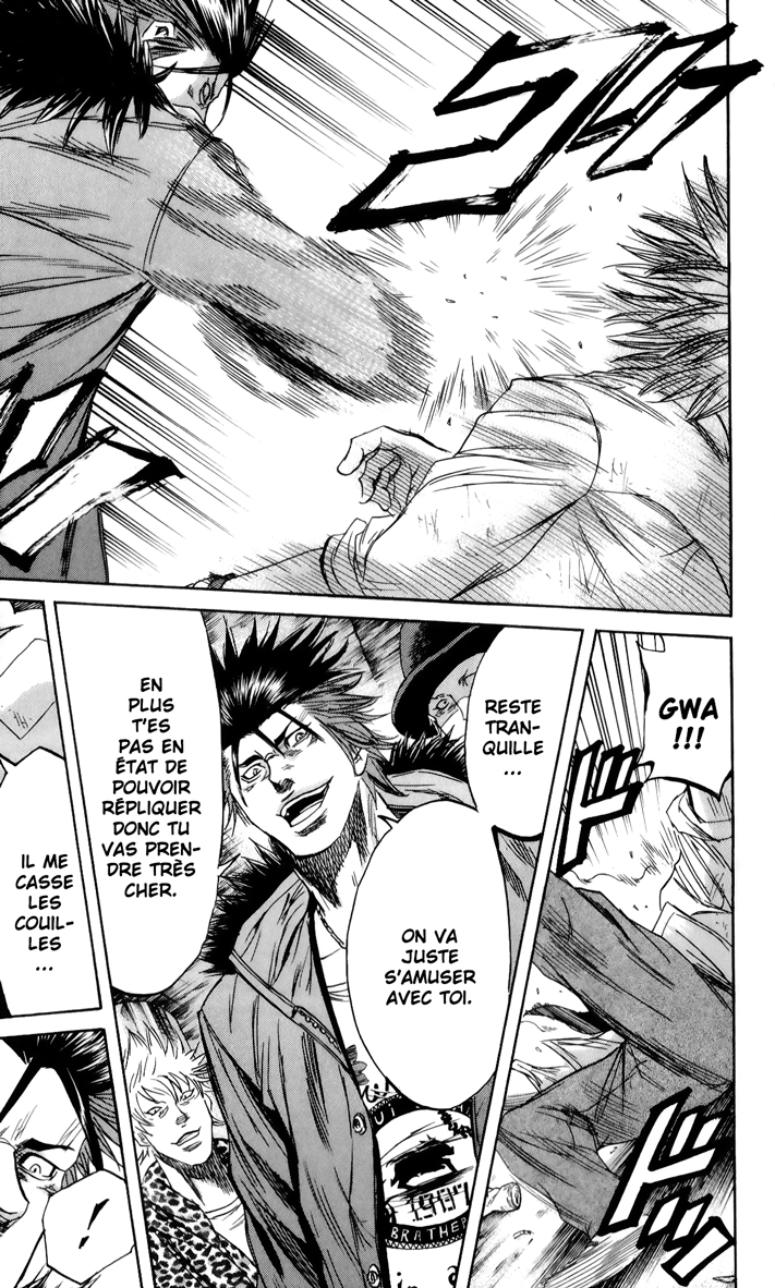 Read Sugarless FR Manga Online