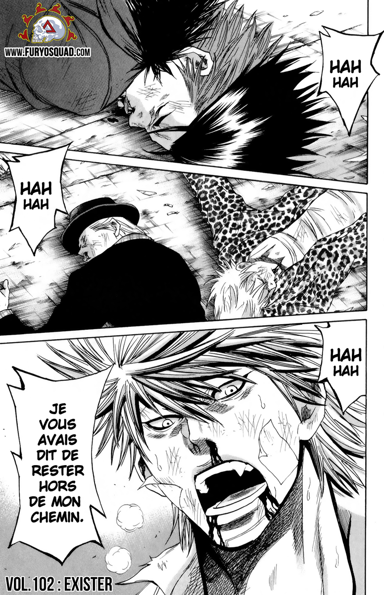 Read Sugarless FR Manga Online