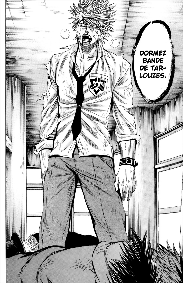 Read Sugarless FR Manga Online