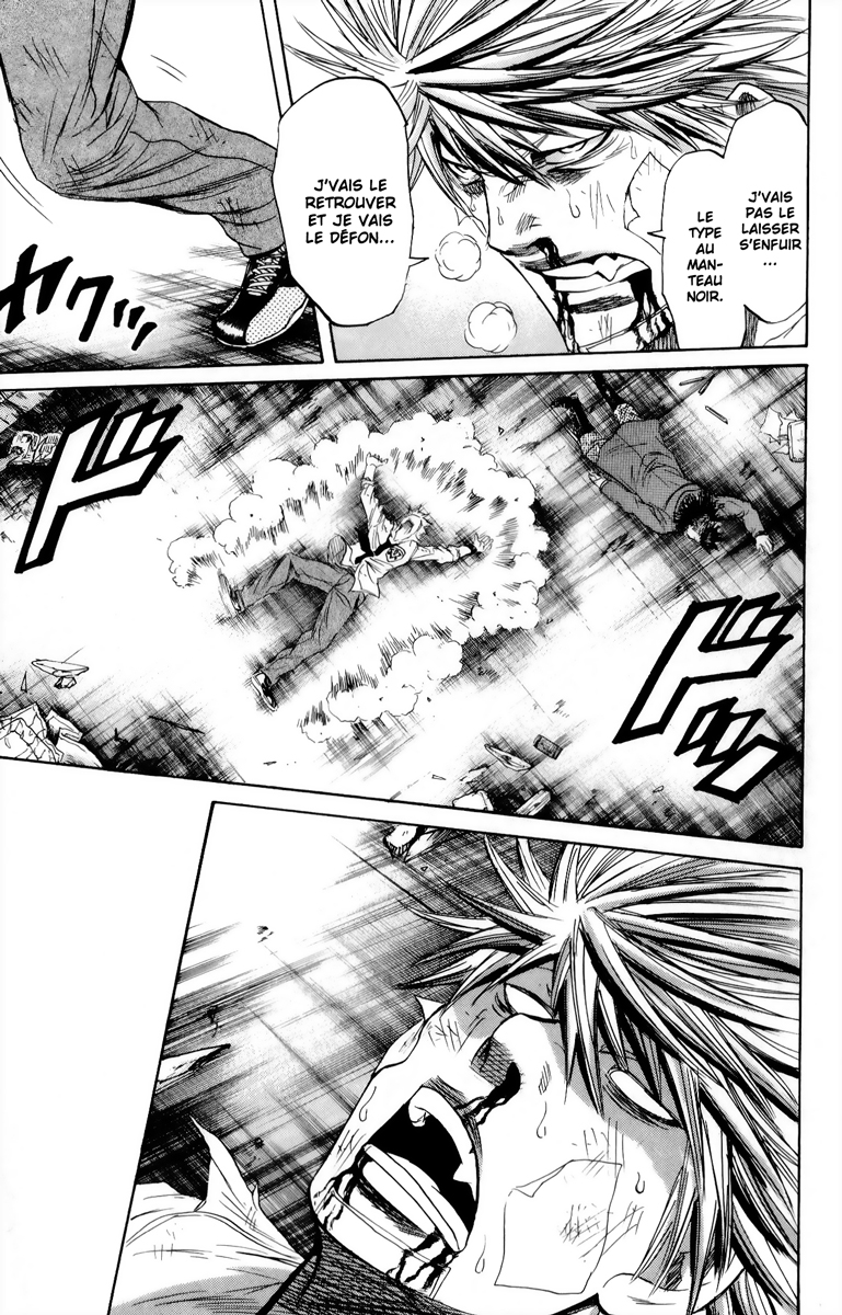 Read Sugarless FR Manga Online