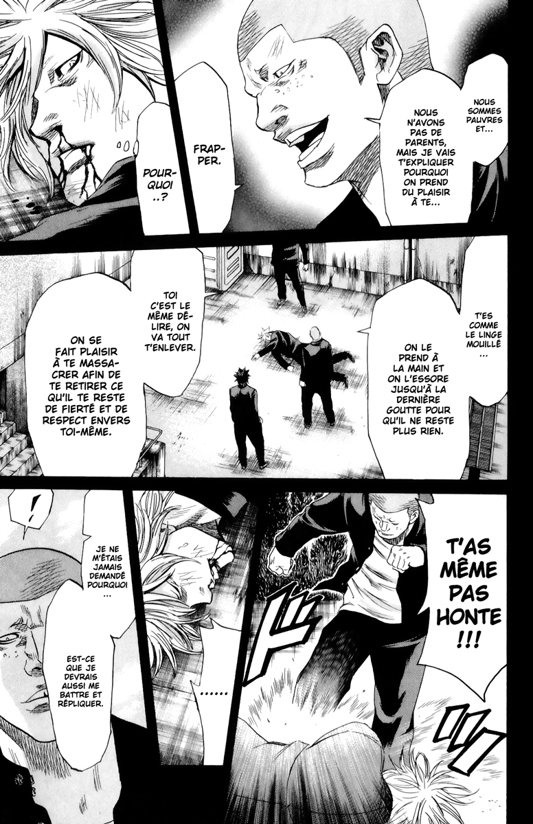 Read Sugarless FR Manga Online