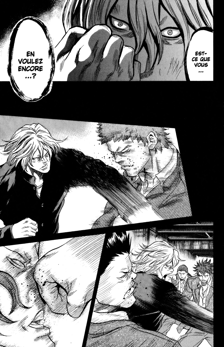 Read Sugarless FR Manga Online