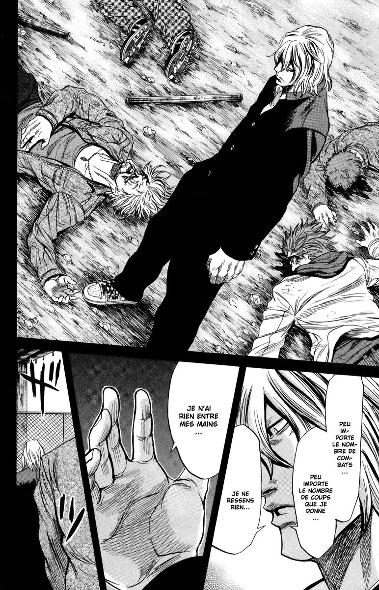 Read Sugarless FR Manga Online