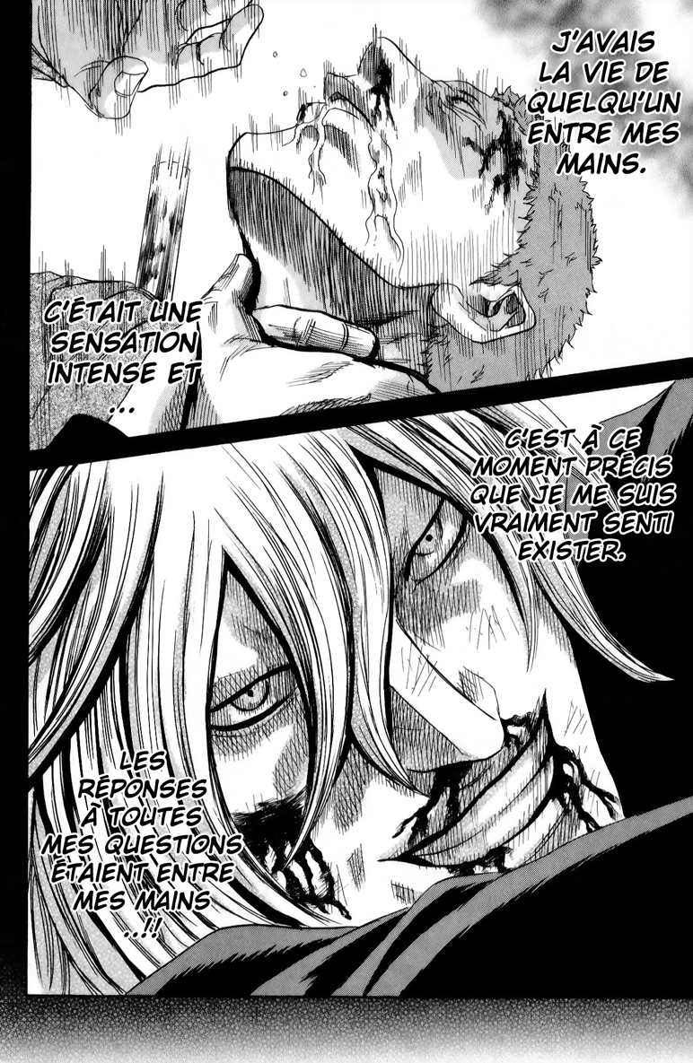 Read Sugarless FR Manga Online