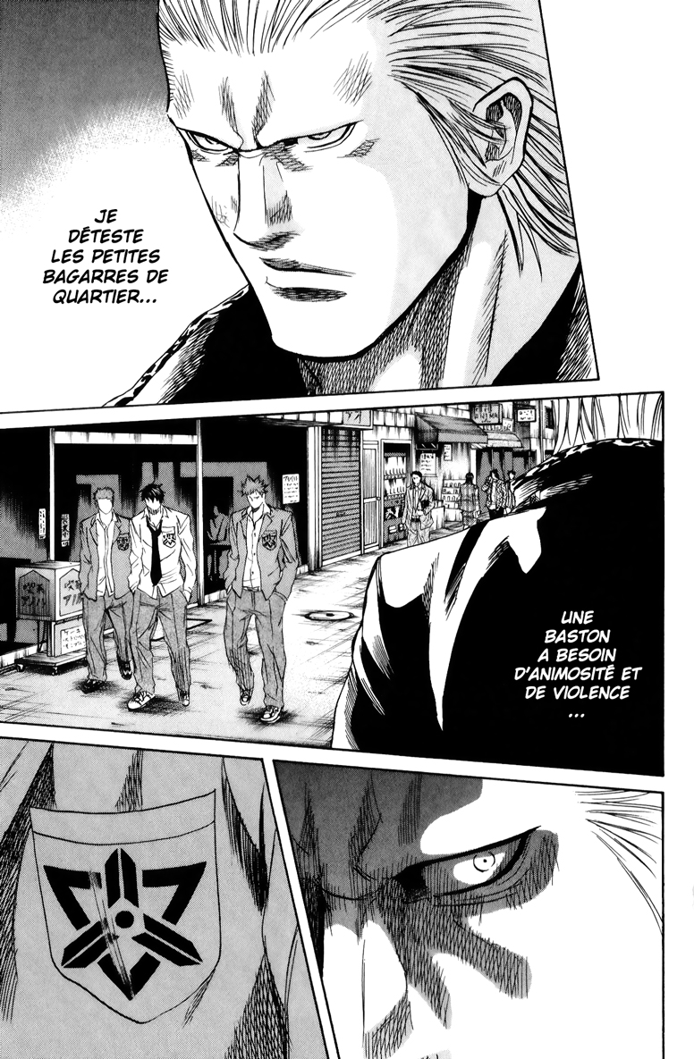 Read Sugarless FR Manga Online