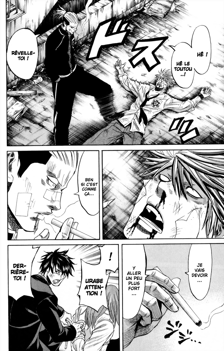 Read Sugarless FR Manga Online