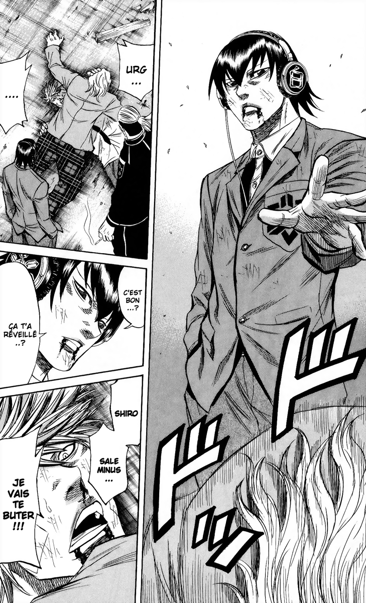 Read Sugarless FR Manga Online