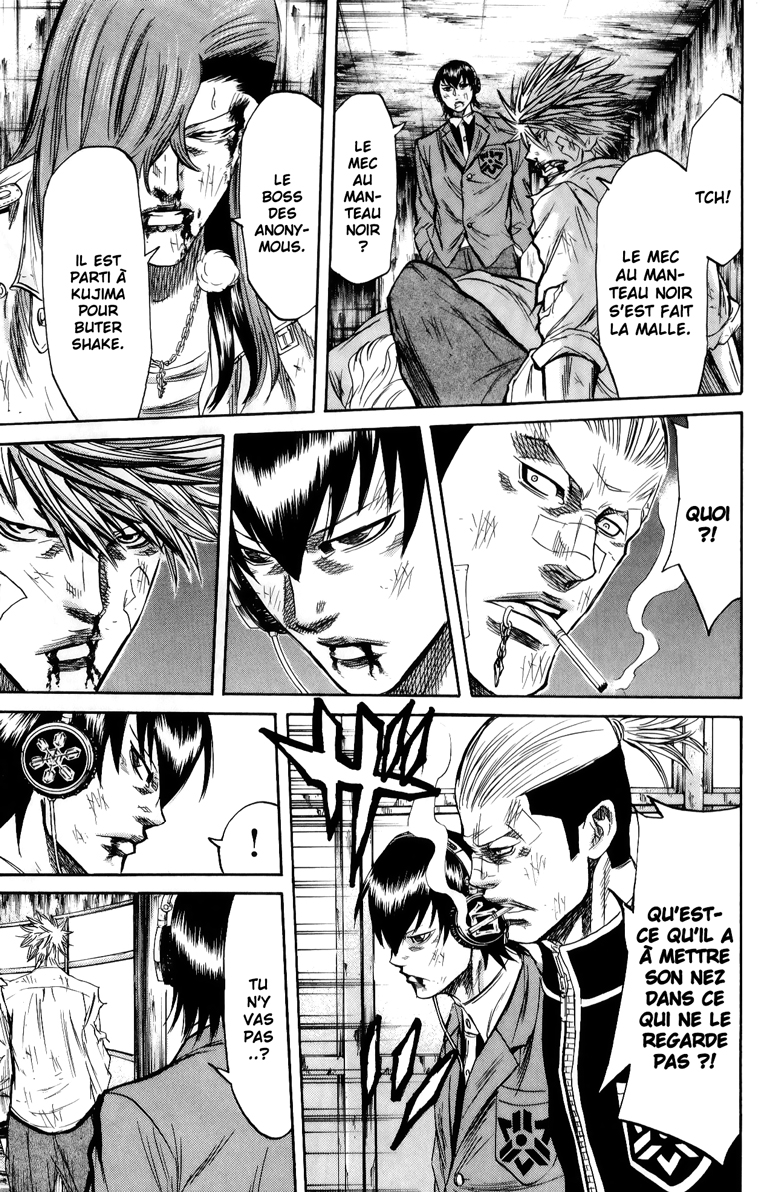 Read Sugarless FR Manga Online