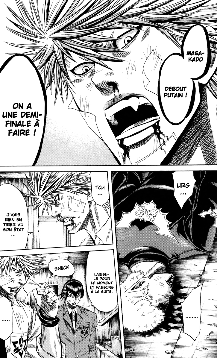 Read Sugarless FR Manga Online