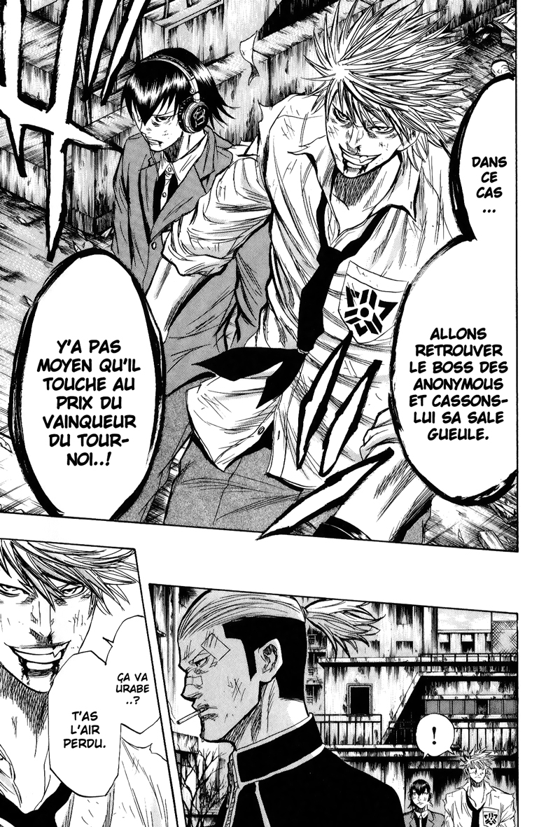 Read Sugarless FR Manga Online