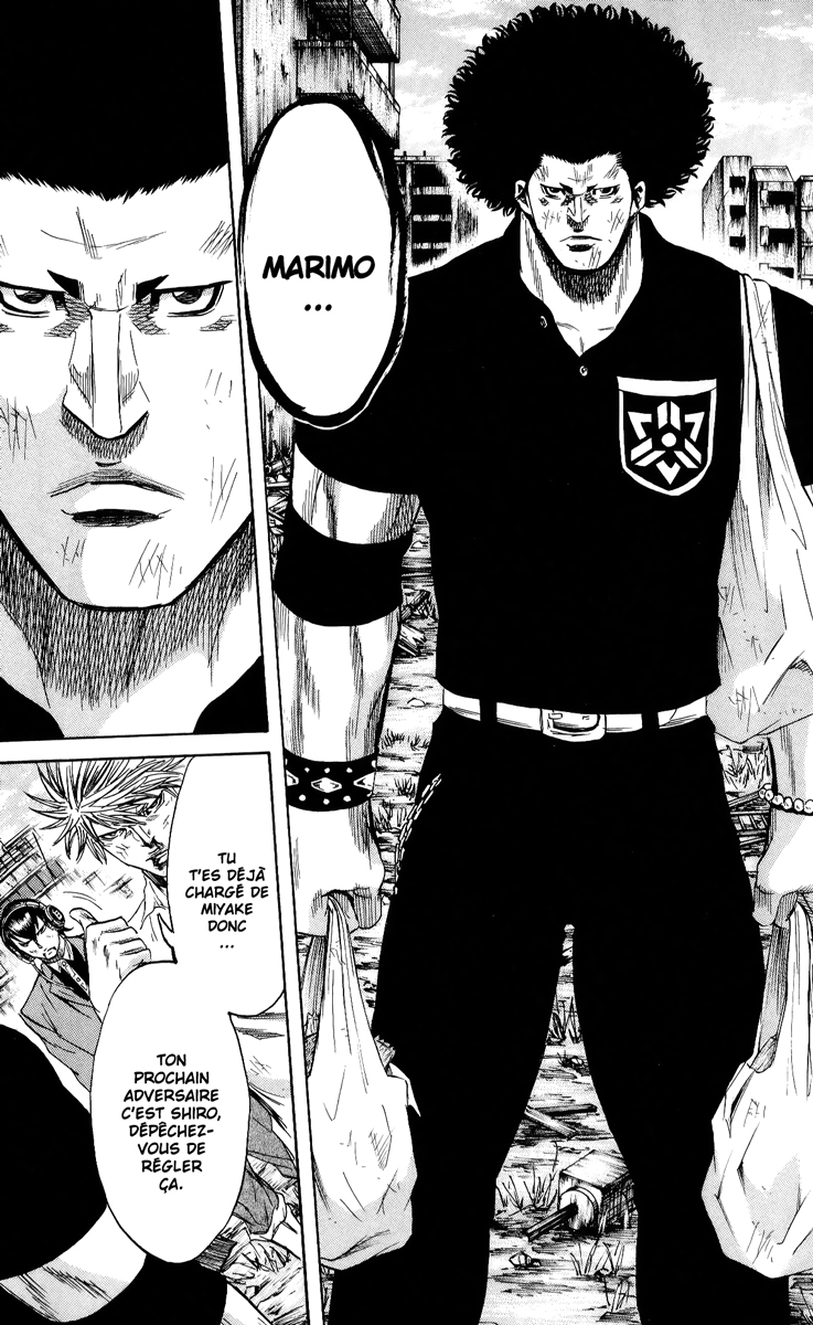 Read Sugarless FR Manga Online