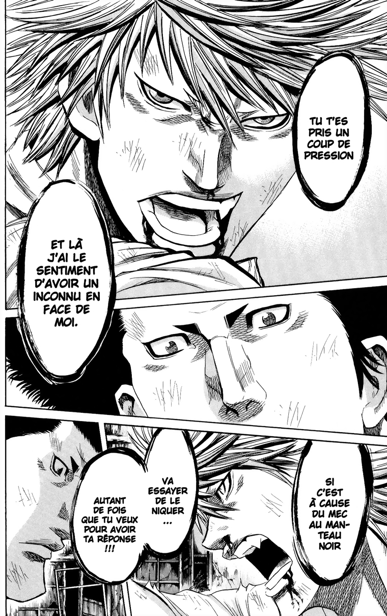 Read Sugarless FR Manga Online