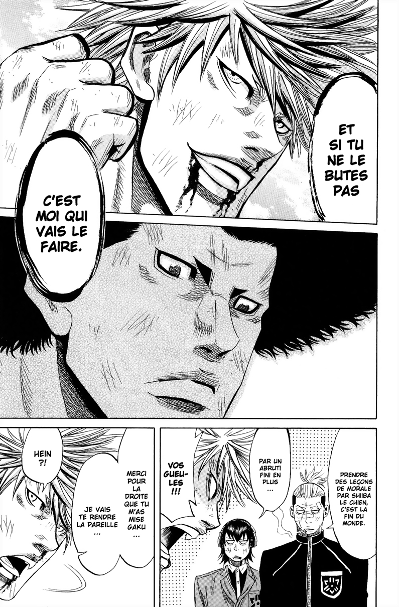 Read Sugarless FR Manga Online