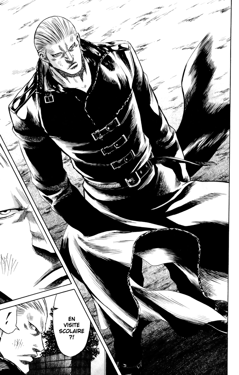 Read Sugarless FR Manga Online