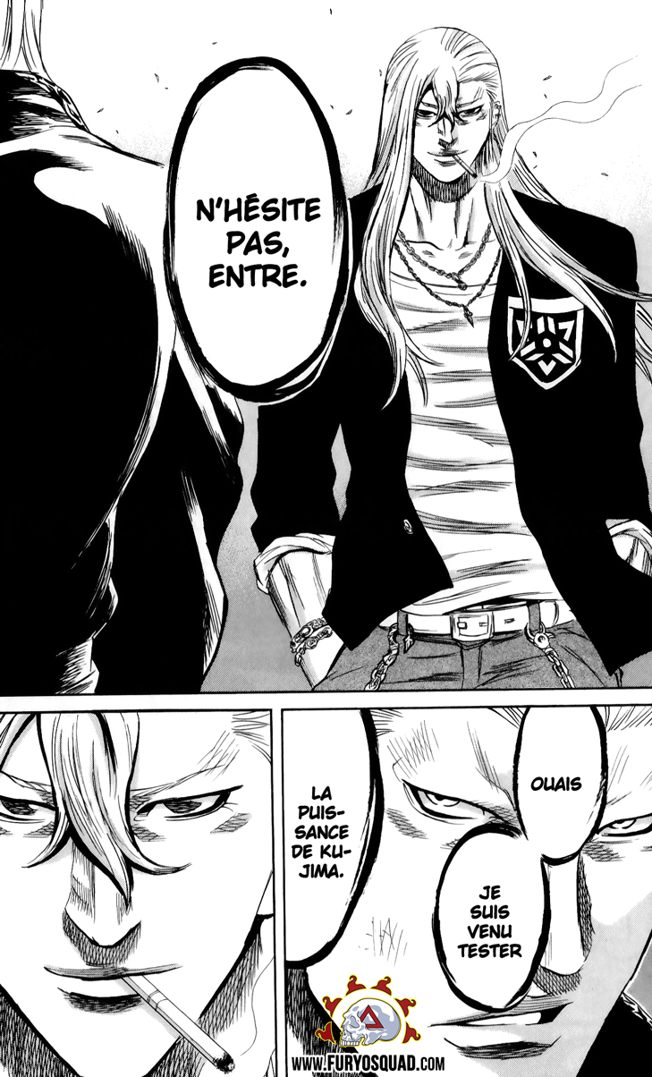 Read Sugarless FR Manga Online