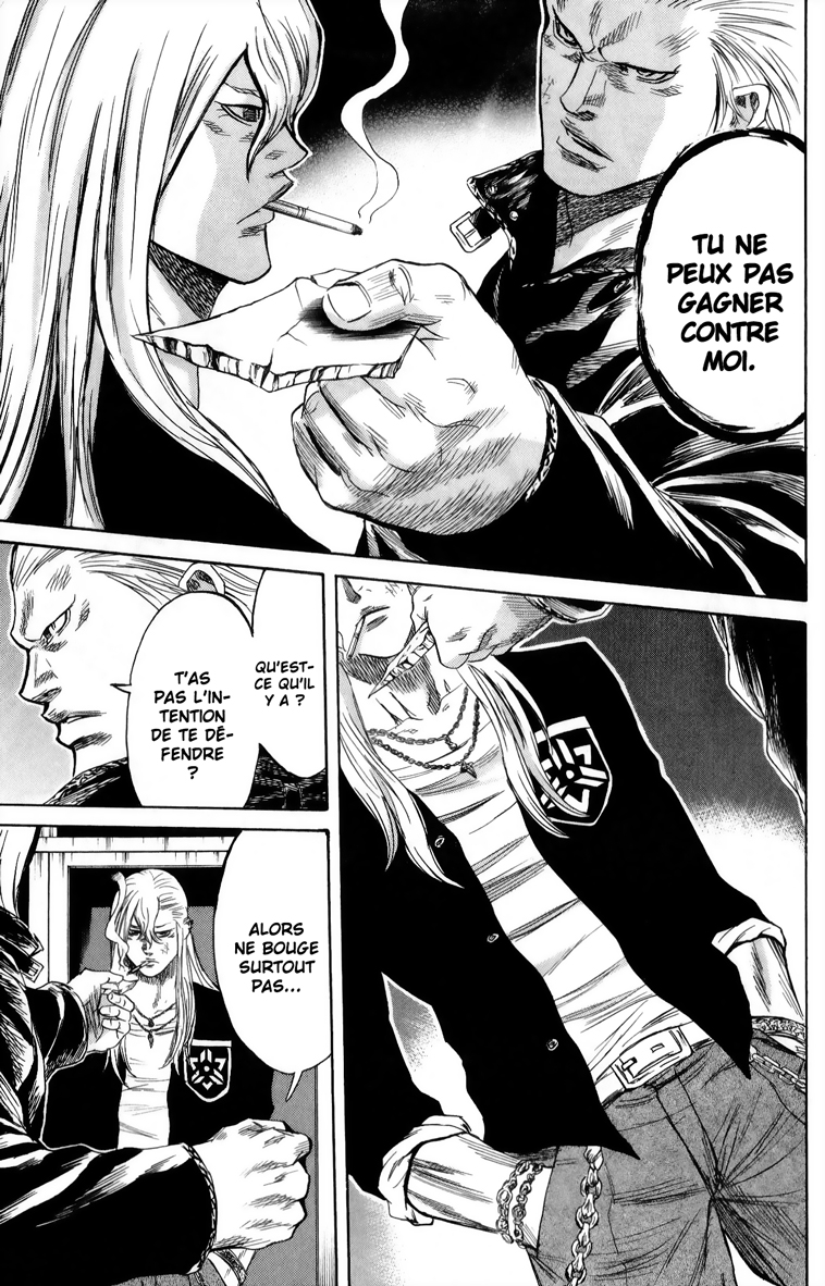 Read Sugarless FR Manga Online