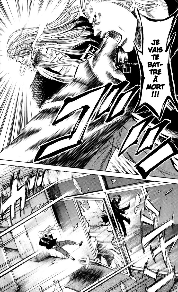 Read Sugarless FR Manga Online