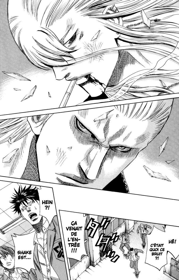 Read Sugarless FR Manga Online